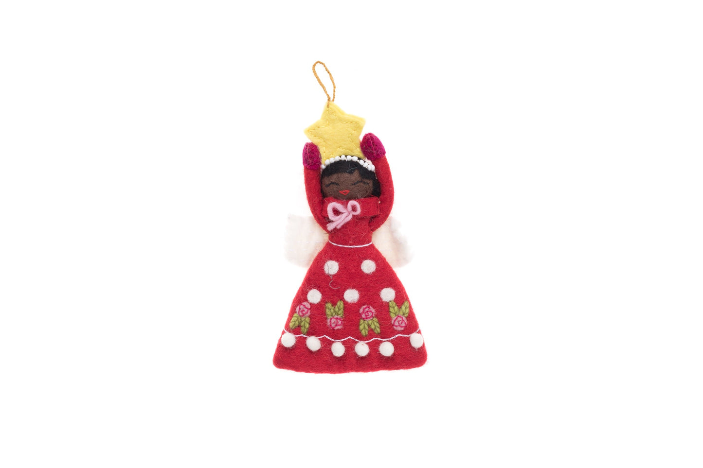 Angel Ornament - Simone