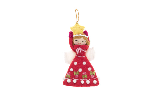 Angel Ornament - Joy