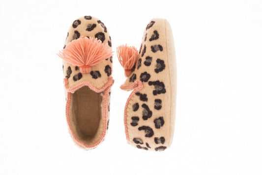 Spots + Dots Slipper