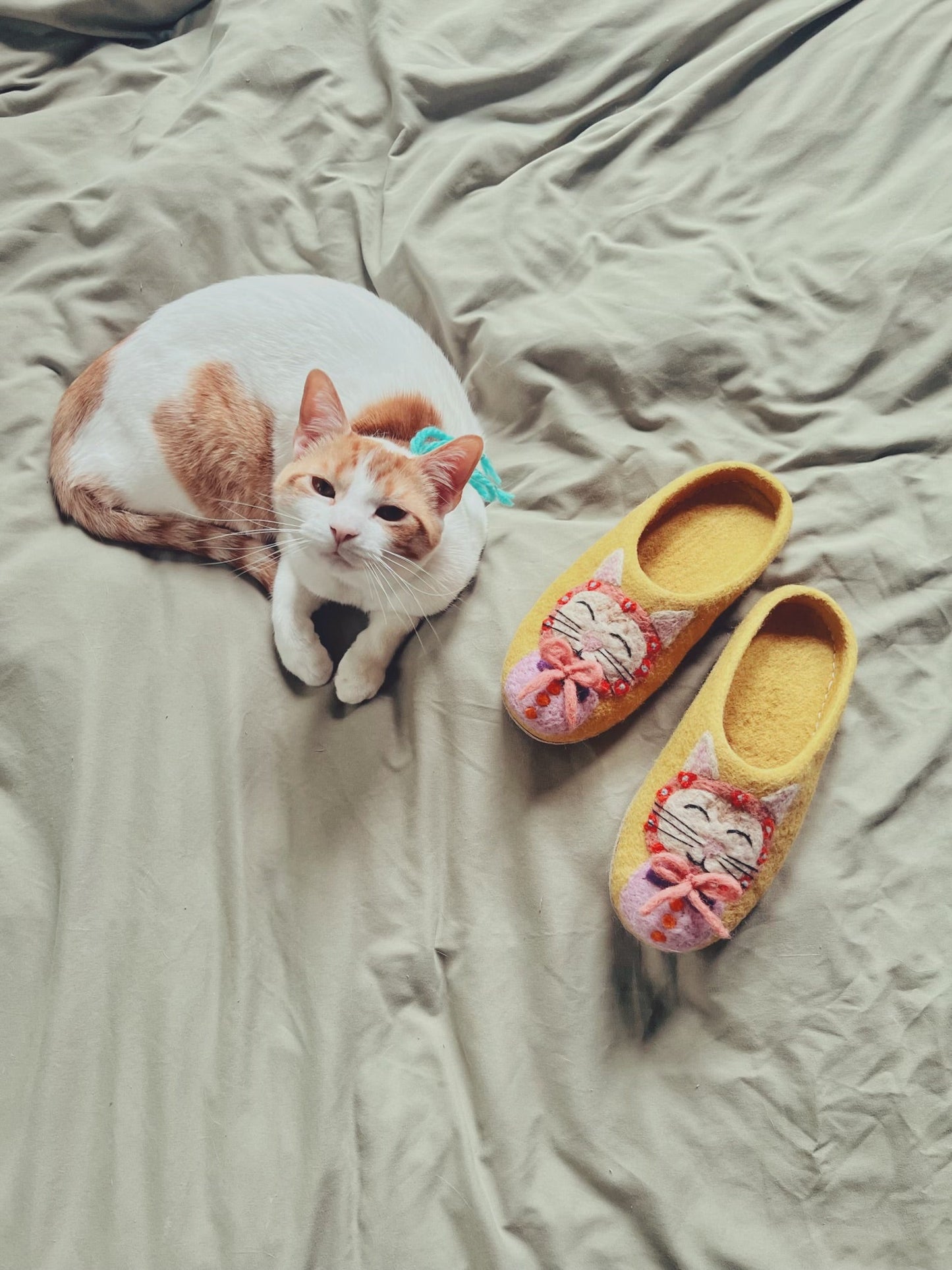 Kitty Slipper