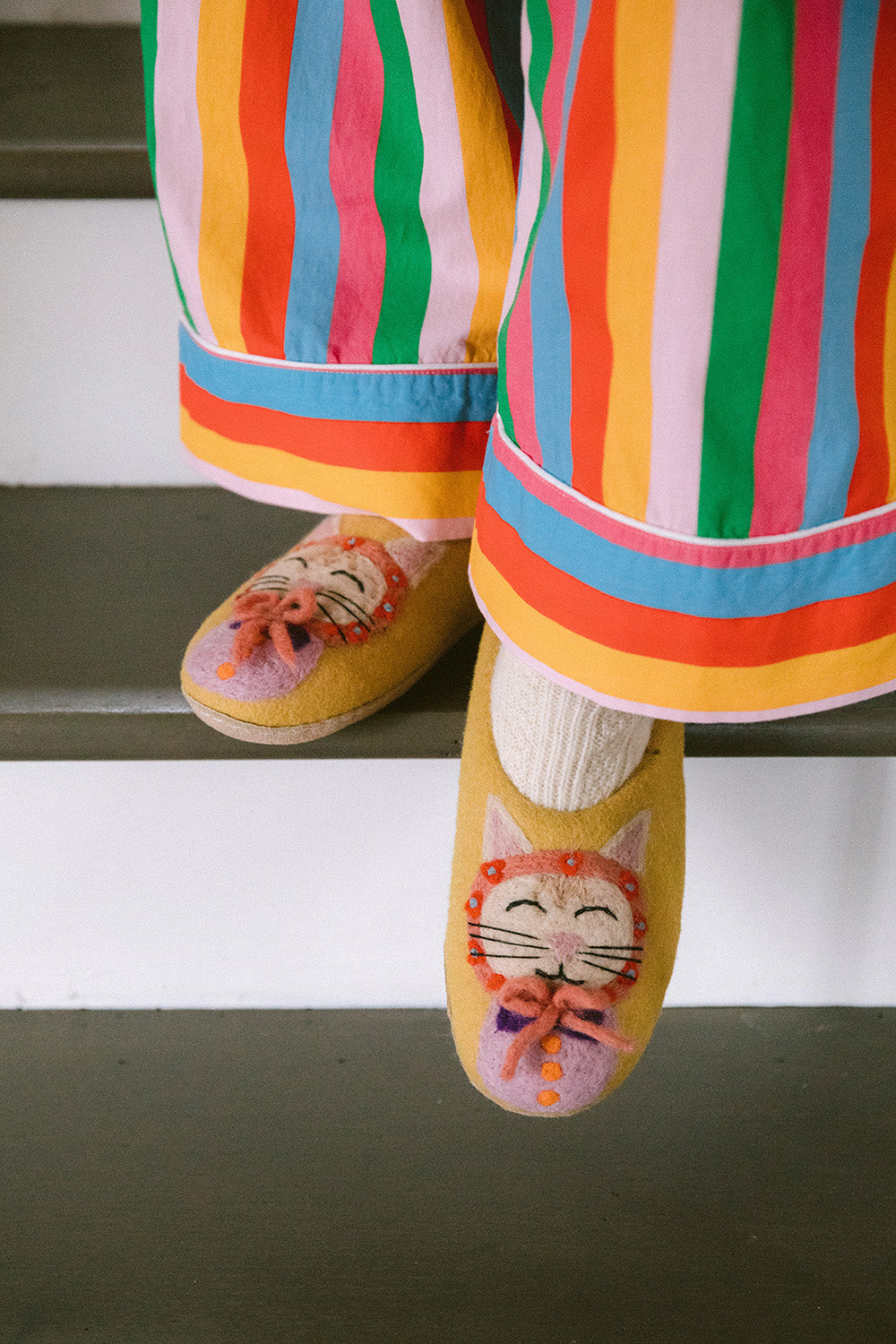 Kitty Slipper