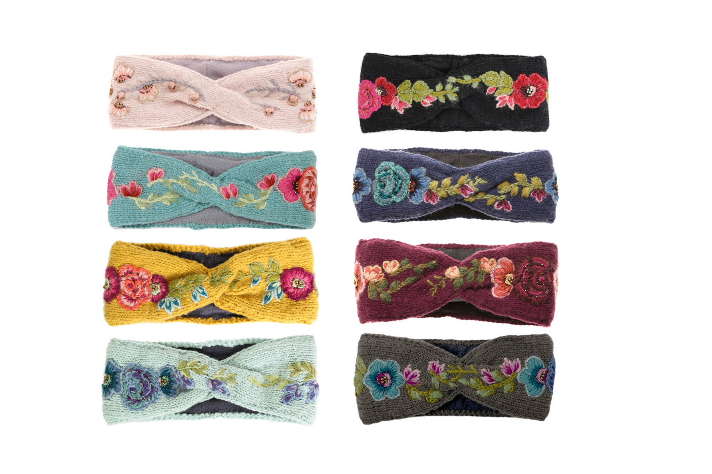 Flower Crown Headband