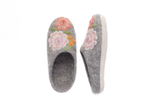 Dahlia Slippers