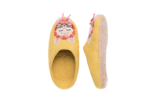 Kitty Slipper