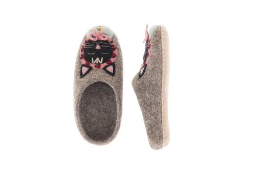 Kitty Slipper